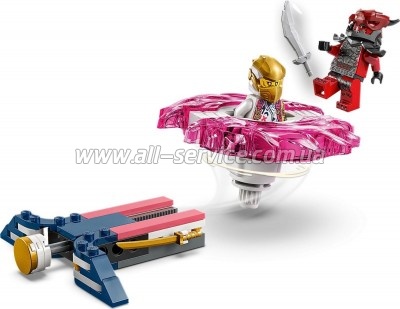 ����������� LEGO Ninjago ������ ���� ����-������ (71824)
