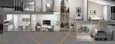  ASUS TUF-AX4200 (90IG07Q0-MO3100)