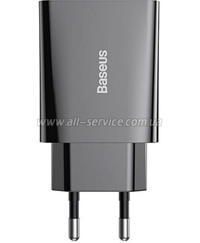 �������� ������� Baseus Speed Mini Black (CCFS-SN01)