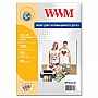 Фотобумага WWM сублимационная 100г/м кв, A4, 20л (SP100.A4.20)