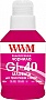  WWM GI-40 Canon GM2040/ G6040 140 Magenta (G40M)