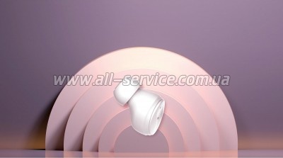 �������� Tecno Minipods M1 Mono White (4895180759475)
