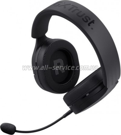  Trust GXT 490 Fayzo 7.1 USB-A Black (24900)
