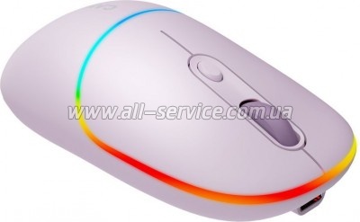 ����� Canyon MW-22 Dual Band RGB Wireless Pearl Rose (CNS-CMSW22PR)