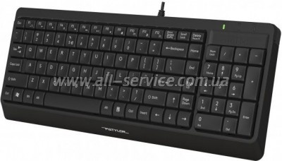  A4Tech FK15 Black