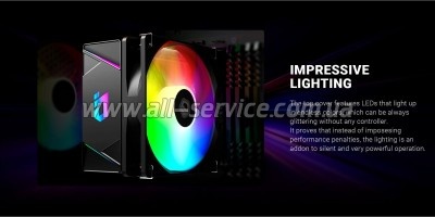    ID-Cooling BLITZ X4