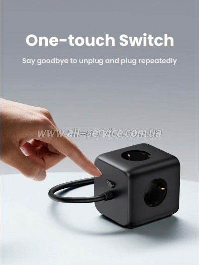 �������� ���������� Ugreen 4xUSB 65W DigiNest Cube (2�USB-C+2xUSB-A) CD268 (60113)