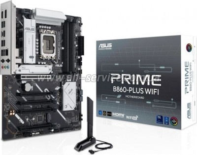  ASUS PRIME B860-PLUS WIFI