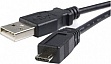 ���� ������ USB 2.0 AM to Micro 5P 1.5m Viewcon (VW 009)