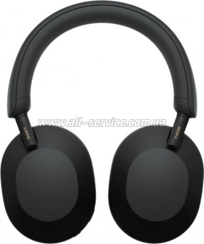  Sony WH-1000XM5 Black (WH1000XM5B.CE7)