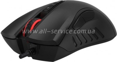  A4Tech Bloody ES5 USB Stone Black (Bloody ES5 Stone black)