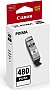  Canon PGI-480 Canon Pixma TS6140/ TS8140 Black (2077C001)