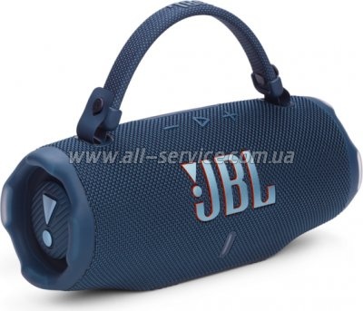   JBL Charge 6 Blue (JBLCHARGE6BLU)
