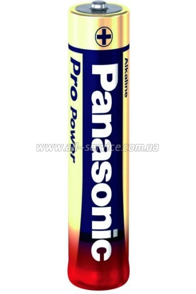  Panasonic Pro Power AAA BL2 (LR03XEG/2BP)