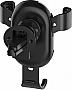   ColorWay Metallic Gravity Holder Black (CW-CHG01-BK)