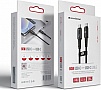 Дата кабель USB-C to USB-C 1.2m 60W black Armorstandart (ARM75869) Дата кабель USB-C to USB-C 1.2m 60W black Armorstandart (ARM75869)