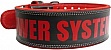   Power System Beast PS-3830 Black/Red L (PS-3830_L_Black-Red)