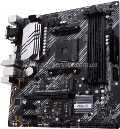   ASUS PRIME B550M-A WIFI II