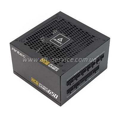   Antec HCG650 Gold (0-761345-11632-9)