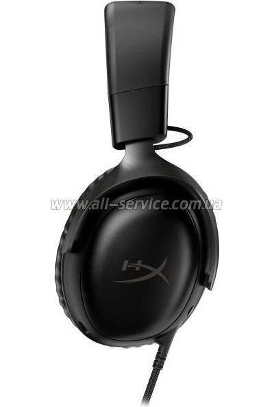  HyperX Cloud III Black (727A8AA)