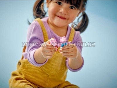 ����������� LEGO DUPLO Peppa Pig ��� � ����� �� ������ ����� (10431)