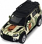 Автомодель TechnoDrive Шеврони Героїв Land Rover Defender 110 3 ОШБр (250363M2) Автомодель TechnoDrive Шеврони Героїв Land Rover Defender 110 3 ОШБр (250363M2)