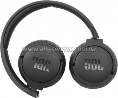  JBL Tune 660 NC Black (JBLT660NCBLK)