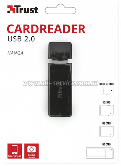 ��������� TRUST Nanga USB 2.0 (21934)