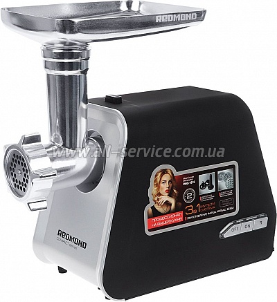 Мясорубка Redmond RMG-1215 Мясорубка Redmond RMG-1215