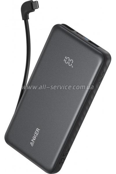 ������� ������������� Anker 10000mAh PD 22.5W black (A110DH11)
