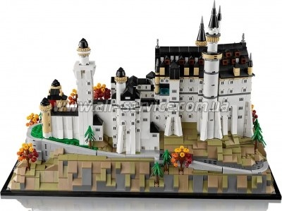  LEGO Architecture   (21063)