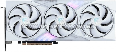 Видеокарта MSI GeForce RTX5060Ti 16Gb GAMING TRIO OC WHITE (RTX 5060 Ti 16G GAMING TRIO OC WHITE) Видеокарта MSI GeForce RTX5060Ti 16Gb GAMING TRIO OC WHITE (RTX 5060 Ti 16G GAMING TRIO OC WHITE)