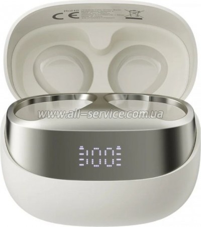 �������� Blackview AirBuds 9 White (6931548319702)