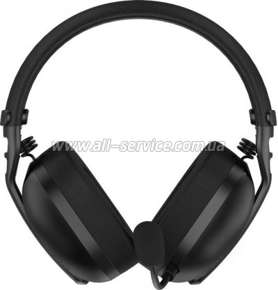  Hator Hyrpunk 3 Wireless Hi-Res SyncHUB connection Black (ESH15)