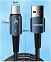 ���� ������ USB 2.0 AM to USB-C 2.0m 100W blue Essager (EXC7A-CGA03-P)