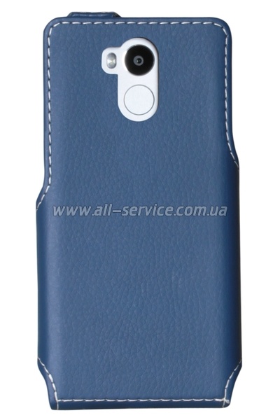  Red Point Xiaomi Redmi 4 Prime Flip case Blue (.152..06.23.000)