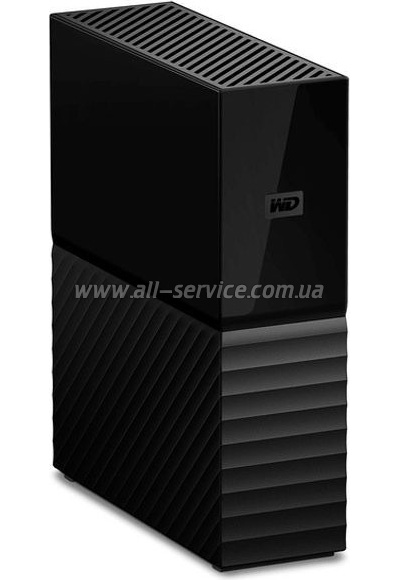 ��������� 3.5" 14TB My Book Desktop WD (WDBBGB0140HBK-EESN)
