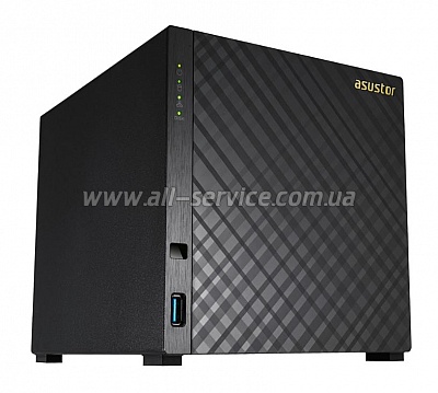    ASUSTOR AS3204T
