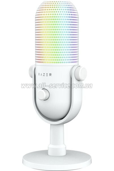  Razer Seiren V3 Chroma White (RZ19-05060200-R3M1)