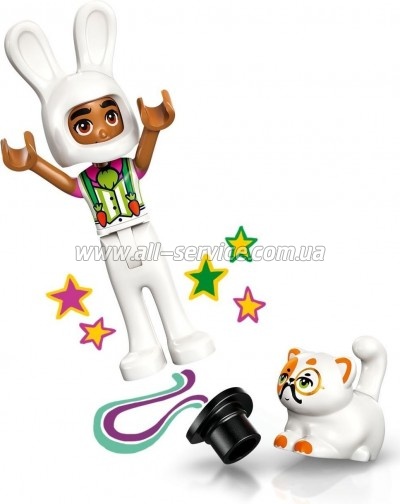 ����������� LEGO Friends ��������������� ��������� � ���������� � ���� (42661)