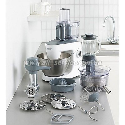   Kenwood KHH 326 WH MultiOne