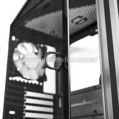 Chieftec Gaming Hunter 2 Tempered Glass (GS-02B-OP)