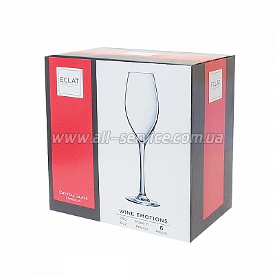   ECLAT WINE EMOTIONS 6240  (L7591)