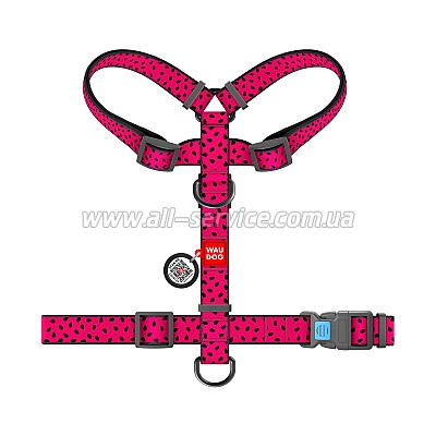    WAUDOG Nylon  QR   H- "" M (5561)