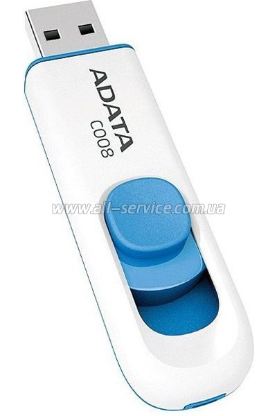  32GB ADATA USB (AC008-32G-RWE)
