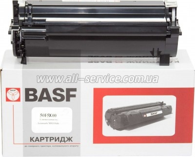 �������� BASF Lexmark MS410/ 510/ 510 ������ 50F5X00 (BASF-KT-50F5X00)