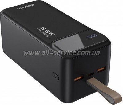 ������� ������������� Choetech 50000mAh PD 65W (B733-CCBK)