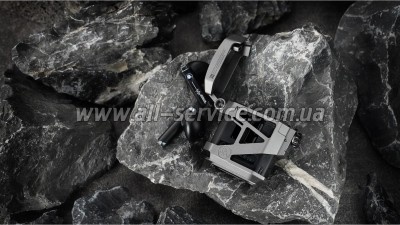  GravaStar Sirius P5 TWS BT 5.2 IPX4 Defense Armor (GRAVASTARP5_ARMOR_GRY_V2)