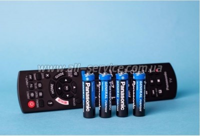  Panasonic AA R6 Special * 8 (R6BER/8P)