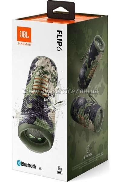   JBL Flip 6 Squad (JBLFLIP6SQUAD)